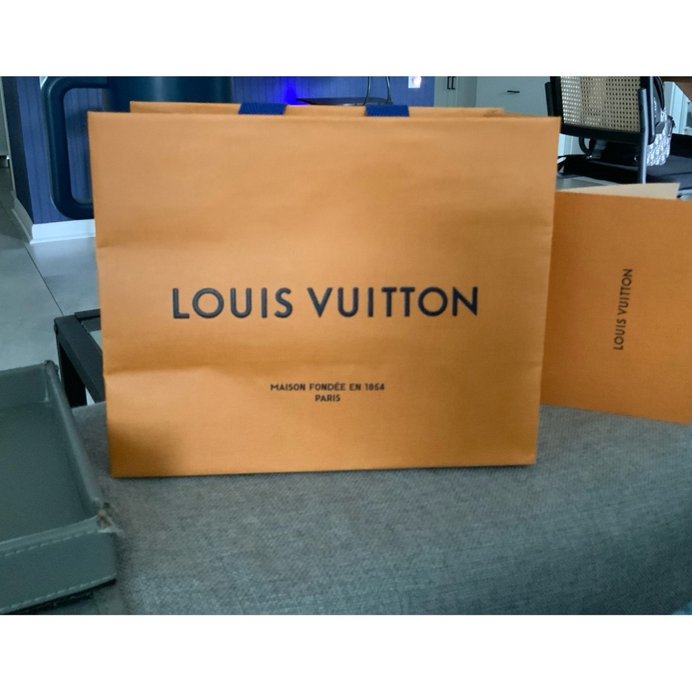 ****SOLD*****Louis Vuitton M82959 2024 Denim Victorine Wallet
